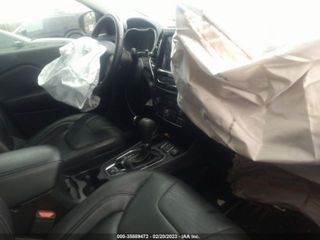 1C4PJLDB6LD628442 Jeep Cherokee Limited