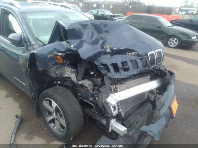 1C4PJLDB6LD628442 Jeep Cherokee Limited