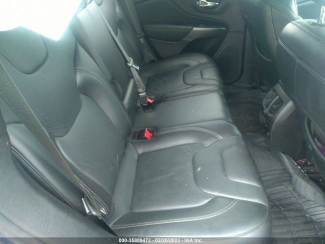 1C4PJLDB6LD628442 Jeep Cherokee Limited