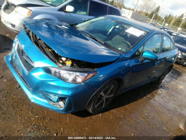 4S3GKAD66K3616459 Subaru Impreza Premium