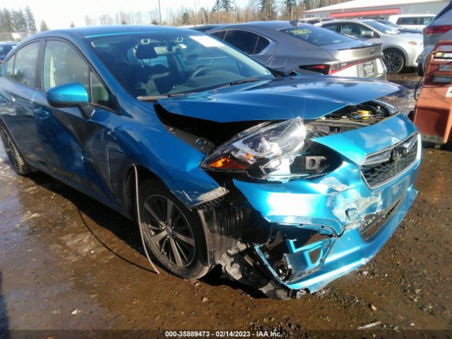 4S3GKAD66K3616459 Subaru Impreza Premium