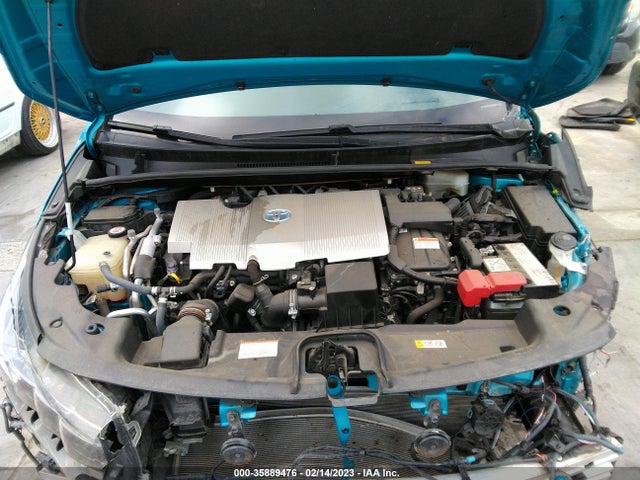 2017 Toyota Prius, VIN: JTDKARFP5H3030345
