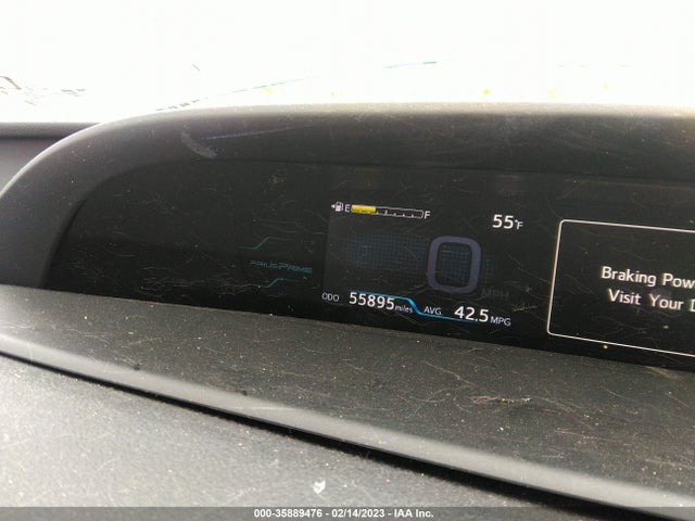 2017 Toyota Prius, VIN: JTDKARFP5H3030345