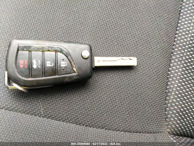 Toyota Corolla Se Nightshade Edition 2021 5YFS4MCE5MP068298 Image 11