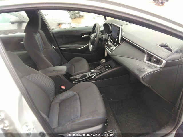 Toyota Corolla Se Nightshade Edition 2021 5YFS4MCE5MP068298 Image 5