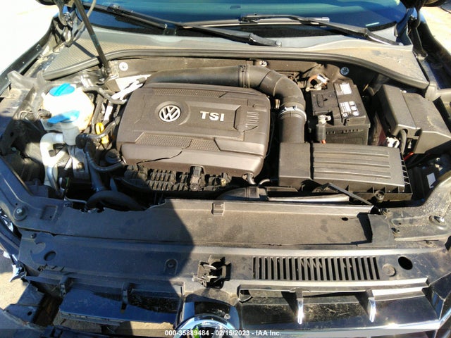 1VWBS7A39EC088084 Volkswagen Passat Se W/sunroof & Nav