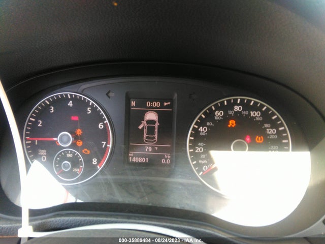 1VWBS7A39EC088084 Volkswagen Passat Se W/sunroof & Nav