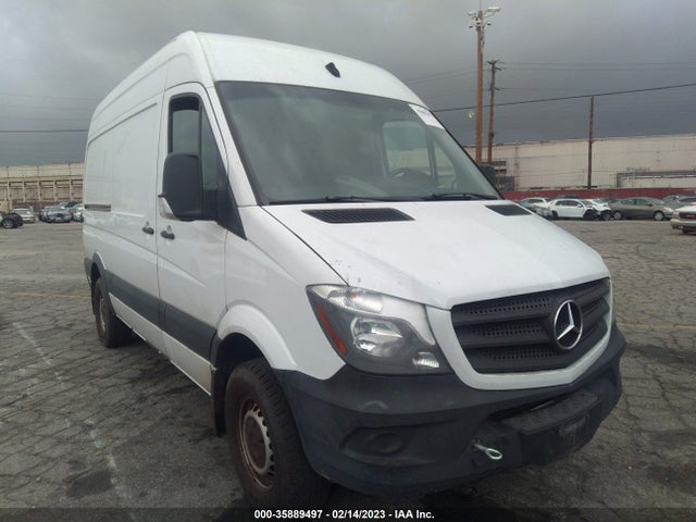 2018 Mercedes-Benz Sprinter, VIN: WD3PE7CD8JP604938
