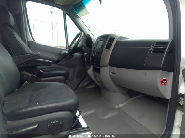 2018 Mercedes-Benz Sprinter, VIN: WD3PE7CD8JP604938