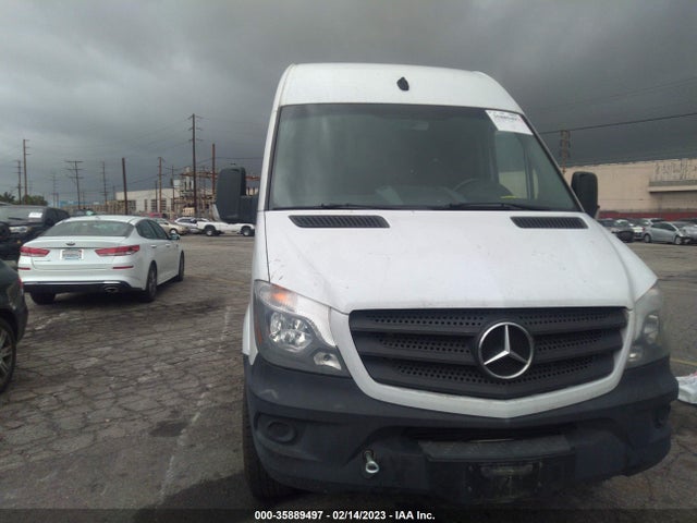 2018 Mercedes-Benz Sprinter, VIN: WD3PE7CD8JP604938