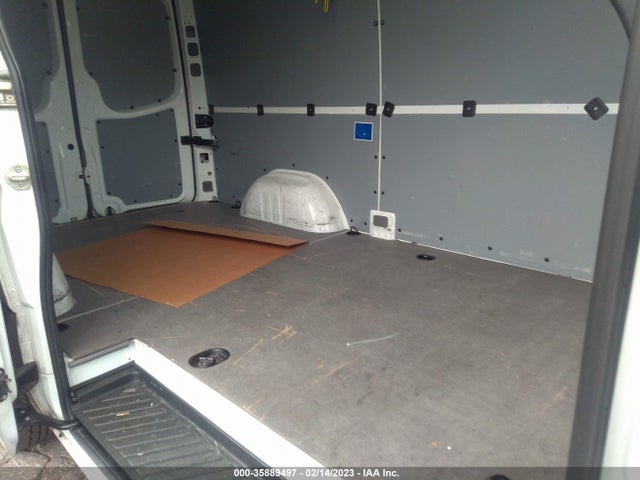 2018 Mercedes-Benz Sprinter, VIN: WD3PE7CD8JP604938