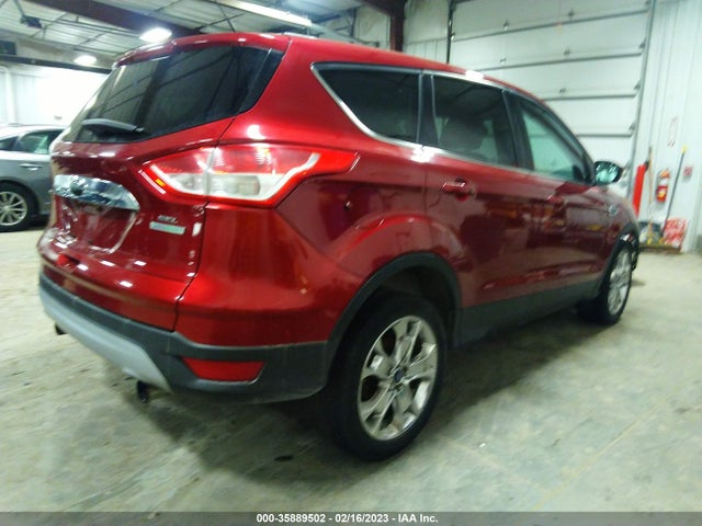 2013 FORD ESCAPE SEL VIN: 1FMCU0HX7DUC70579