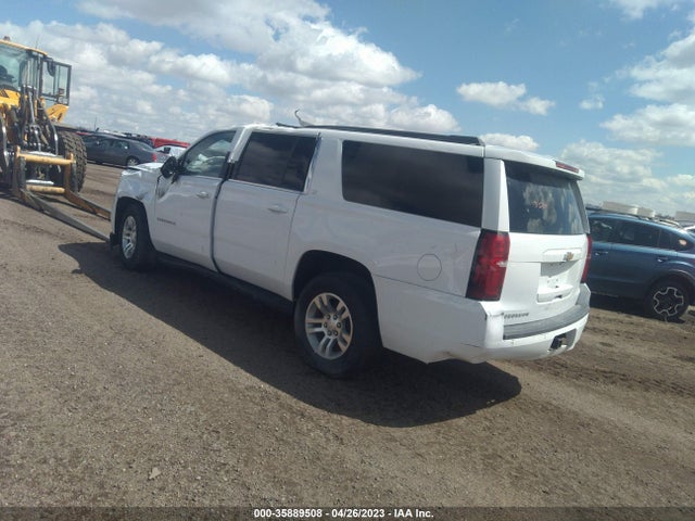 Chevrolet Suburban Lt 2020 1GNSCHKCXLR301629 Image 3