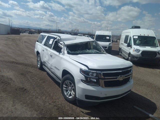 Chevrolet Suburban Lt 2020 1GNSCHKCXLR301629 Image 6