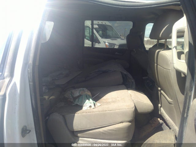Chevrolet Suburban Lt 2020 1GNSCHKCXLR301629 Image 8