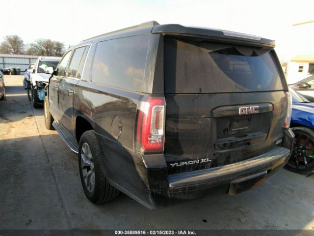 1GKS1GKC9HR333170 GMC Yukon Xl Slt