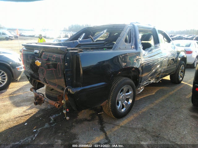 2013 CHEVROLET AVALANCHE LTZ VIN: 3GNTKGE79DG242106