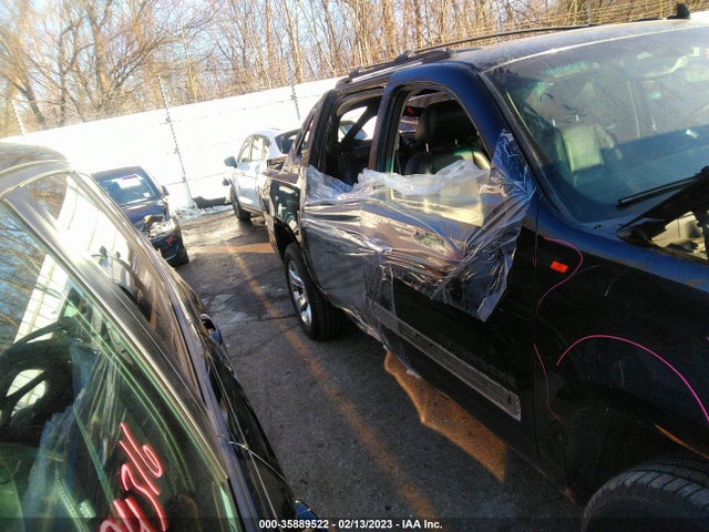 2013 CHEVROLET AVALANCHE LTZ VIN: 3GNTKGE79DG242106