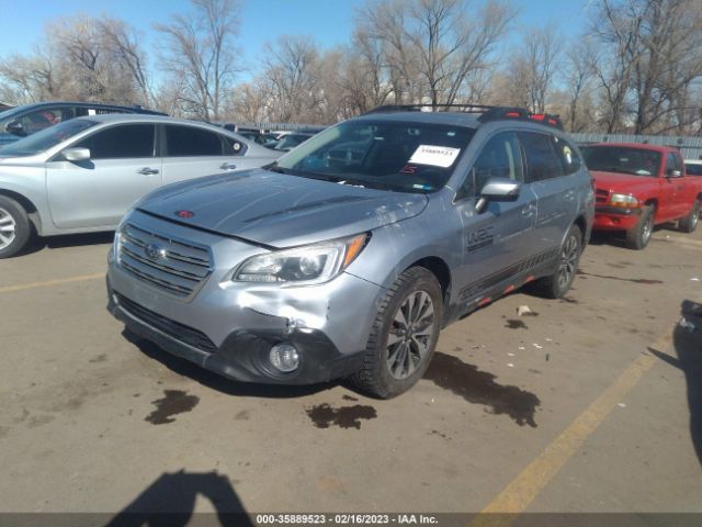 4S4BSENCXH3260446 Subaru Outback Limited