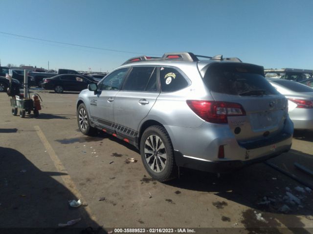 4S4BSENCXH3260446 Subaru Outback Limited