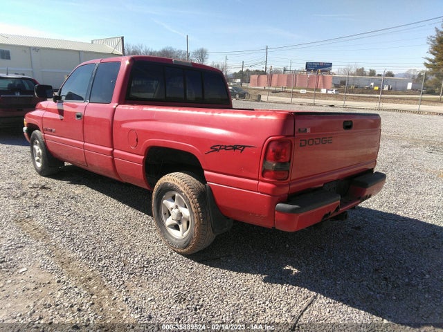 Dodge RAM 1500 1997 3B7HC13Y1VG809737 Image 4