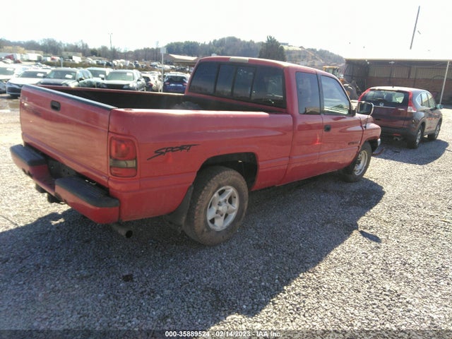 Dodge RAM 1500 1997 3B7HC13Y1VG809737 Image 5
