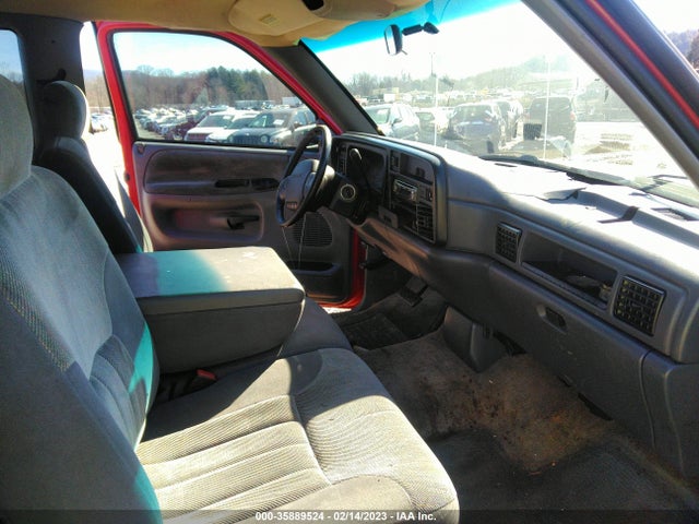 Dodge RAM 1500 1997 3B7HC13Y1VG809737 Image 6