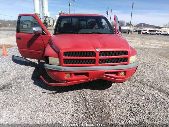 Dodge RAM 1500 1997 3B7HC13Y1VG809737 Image 7