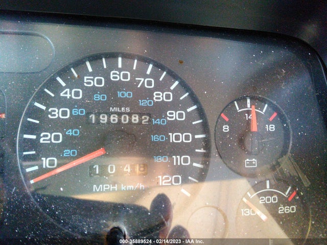 Dodge RAM 1500 1997 3B7HC13Y1VG809737 Image 8