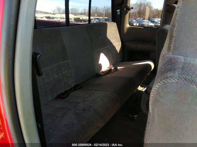 Dodge RAM 1500 1997 3B7HC13Y1VG809737 Image 9