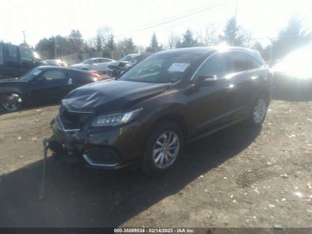 5J8TB4H30GL030249 Acura RDX