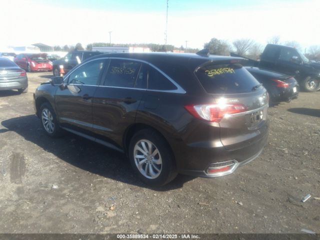 5J8TB4H30GL030249 Acura RDX