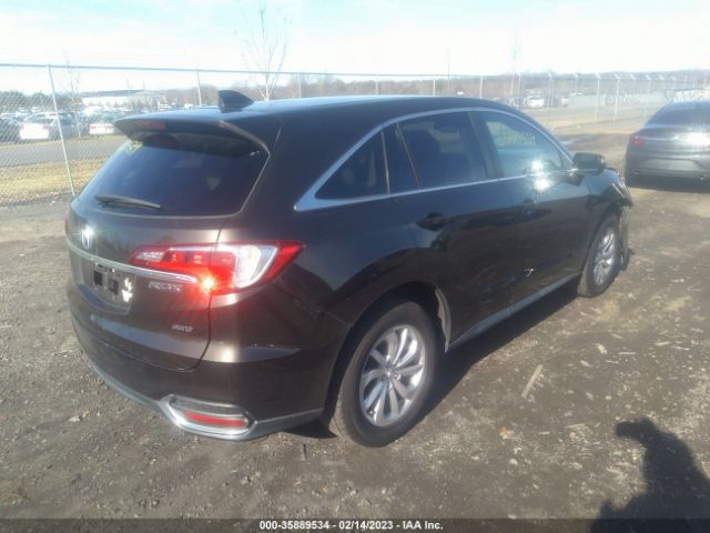 5J8TB4H30GL030249 Acura RDX