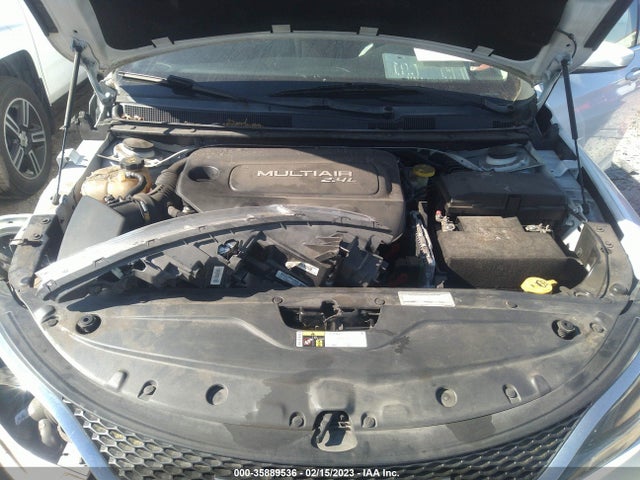 1C3CCCAB6FN737502 Chrysler 200 Limited