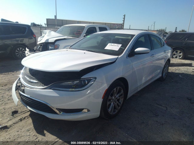 1C3CCCAB6FN737502 Chrysler 200 Limited