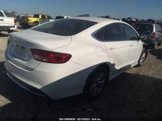 1C3CCCAB6FN737502 Chrysler 200 Limited