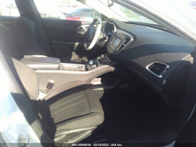 1C3CCCAB6FN737502 Chrysler 200 Limited