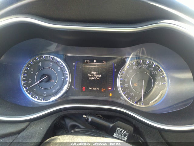 1C3CCCAB6FN737502 Chrysler 200 Limited