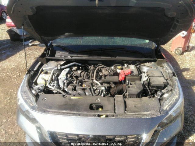 3N1AB8CV2MY201420 Nissan SENTRA SV