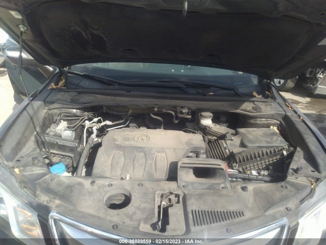 5J8TB4H34EL010096 Acura RDX