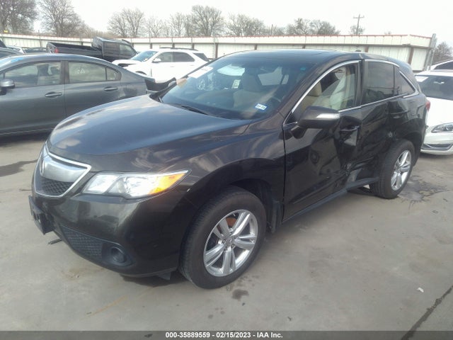 5J8TB4H34EL010096 Acura RDX