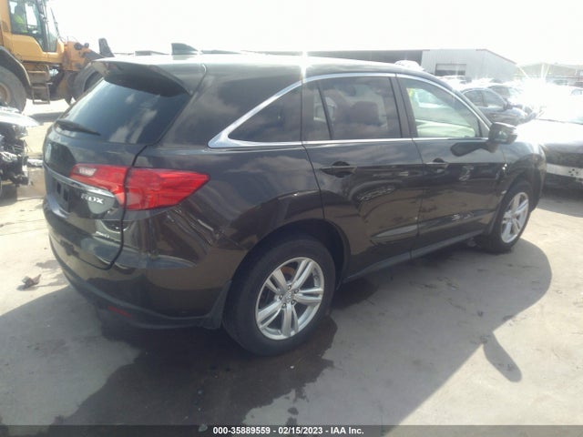 5J8TB4H34EL010096 Acura RDX