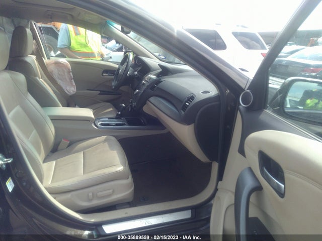 5J8TB4H34EL010096 Acura RDX