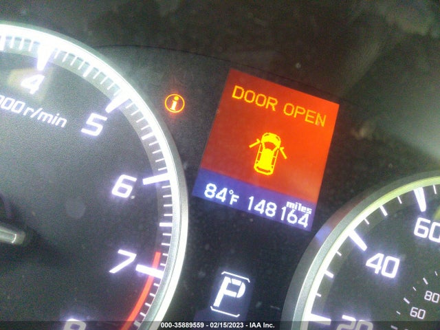 5J8TB4H34EL010096 Acura RDX