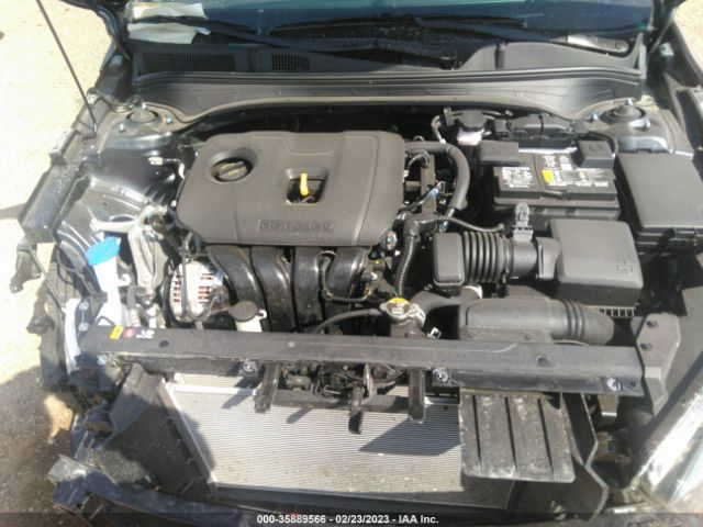 3KPF24AD8PE536676 KIA FORTE LX