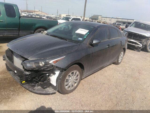 3KPF24AD8PE536676 KIA FORTE LX