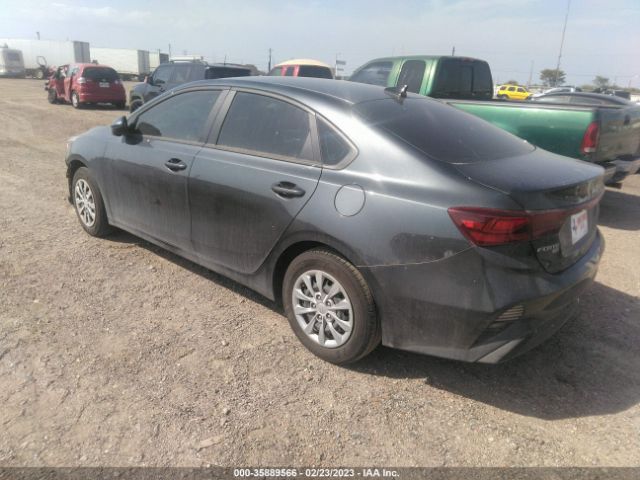 3KPF24AD8PE536676 KIA FORTE LX