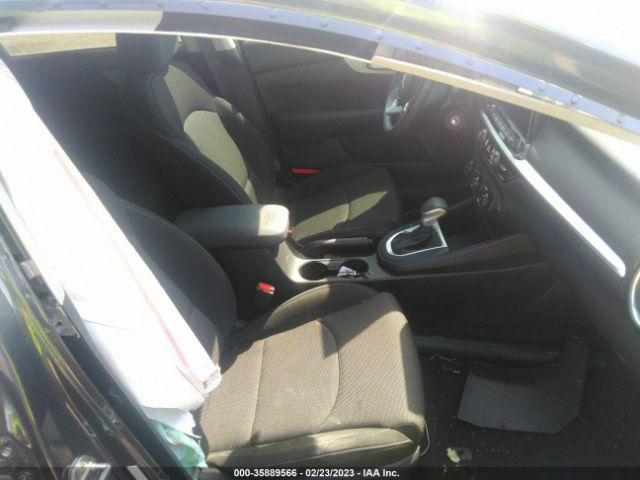 3KPF24AD8PE536676 KIA FORTE LX