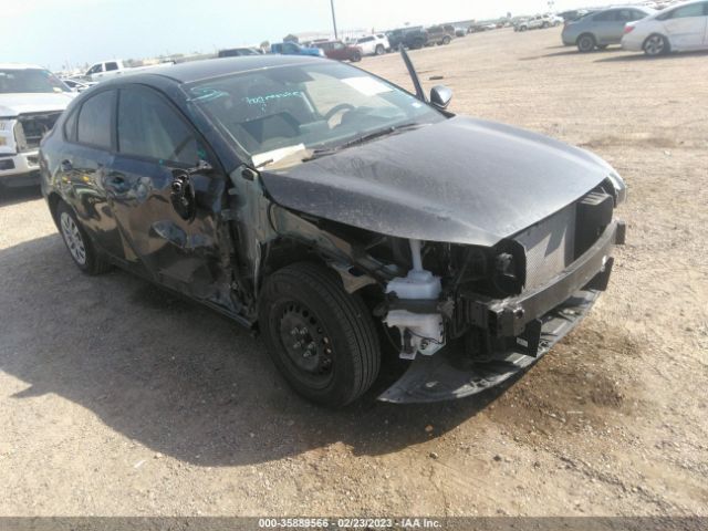 3KPF24AD8PE536676 KIA FORTE LX
