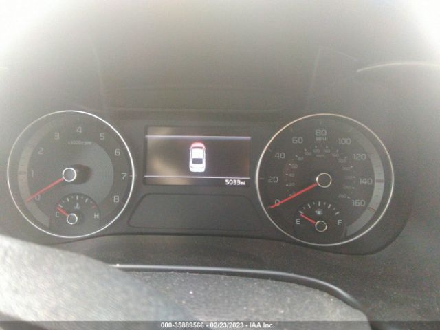 3KPF24AD8PE536676 KIA FORTE LX